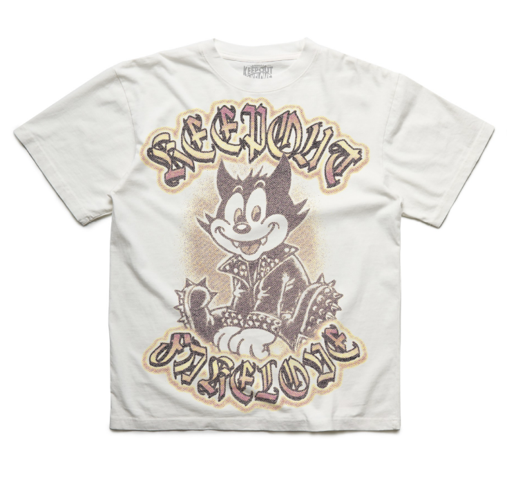 KOFL Kool Kat Tee
