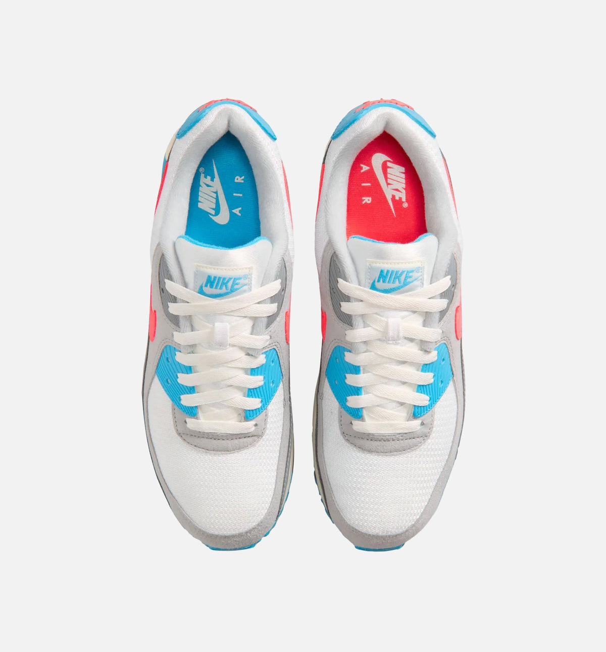 Air Max III Mens Lifestyle Shoe | Cool Grey/Infrared 23