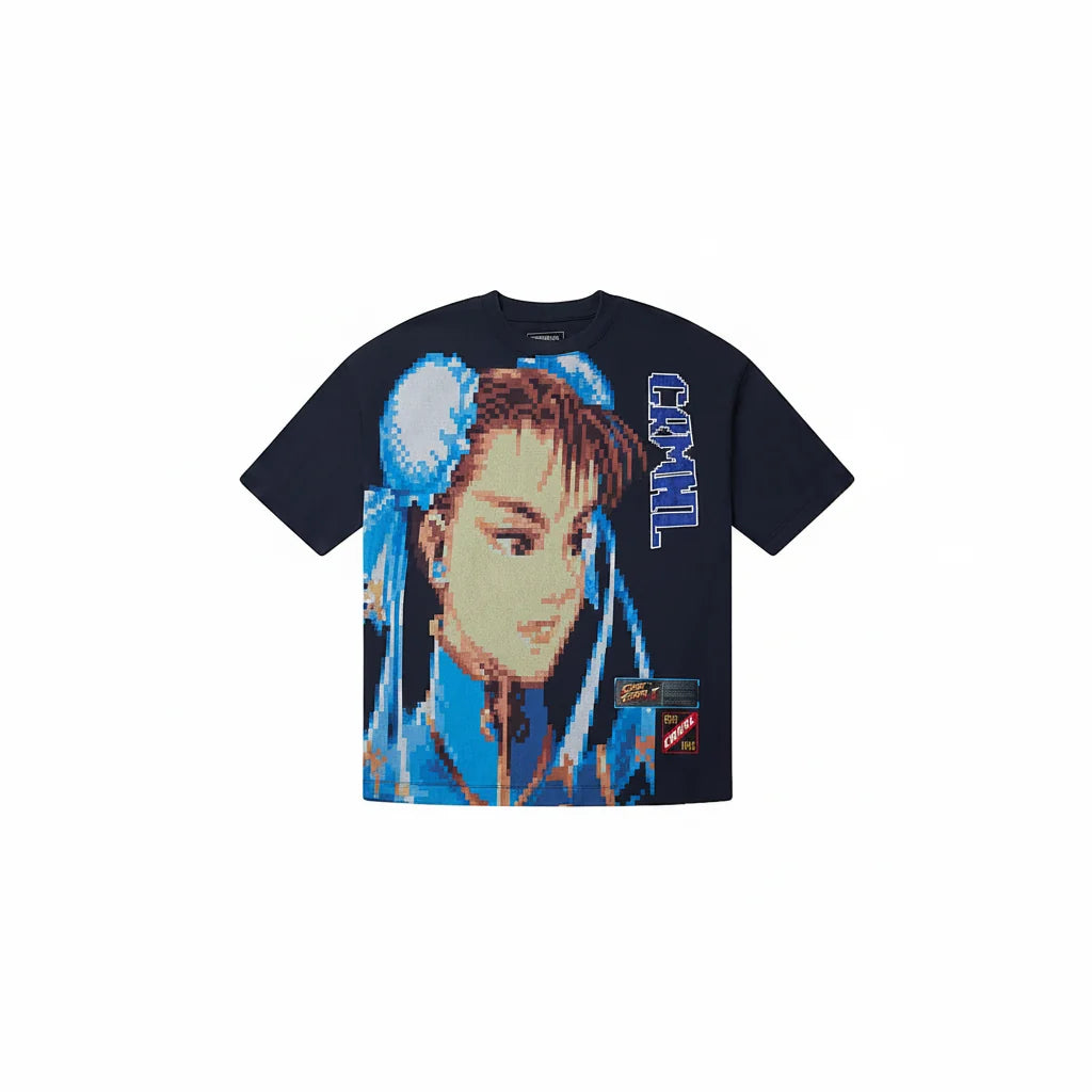 Criminal Damage Chun LI Tee