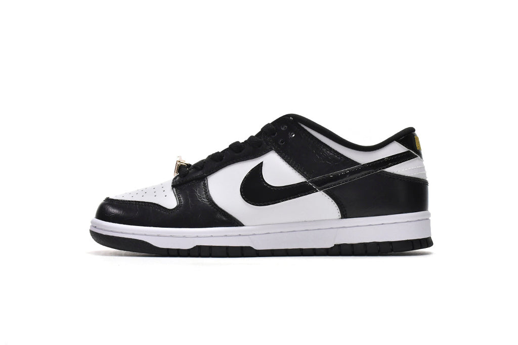 Nike Dunk Low SE World Champs Black White Reps Sneaker DR9511-100