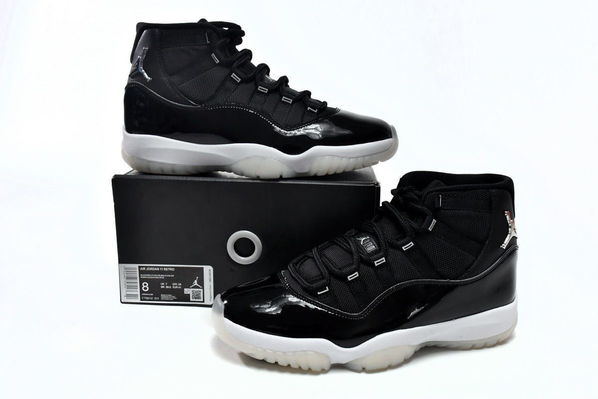 Jordan 11 Retro Jubilee 25th Anniversary Reps Sneaker CT8012-011