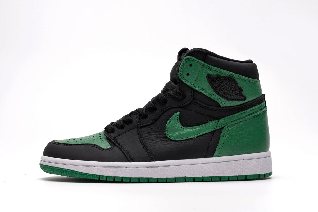 Rsnow Air Jordan 1 Retro High Green 555088-030