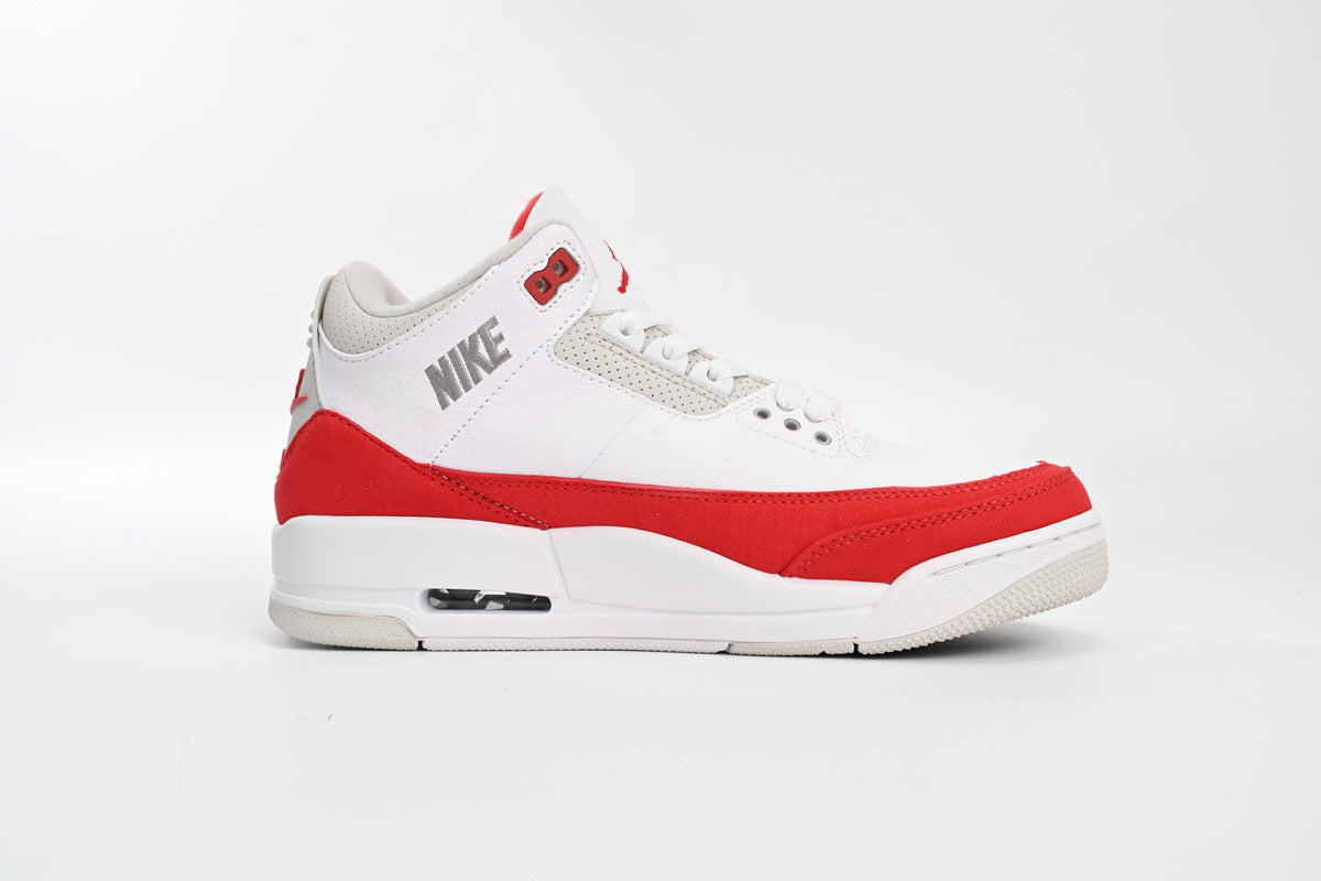 Jordan 3 Retro Tinker White University Red CJ0939-100