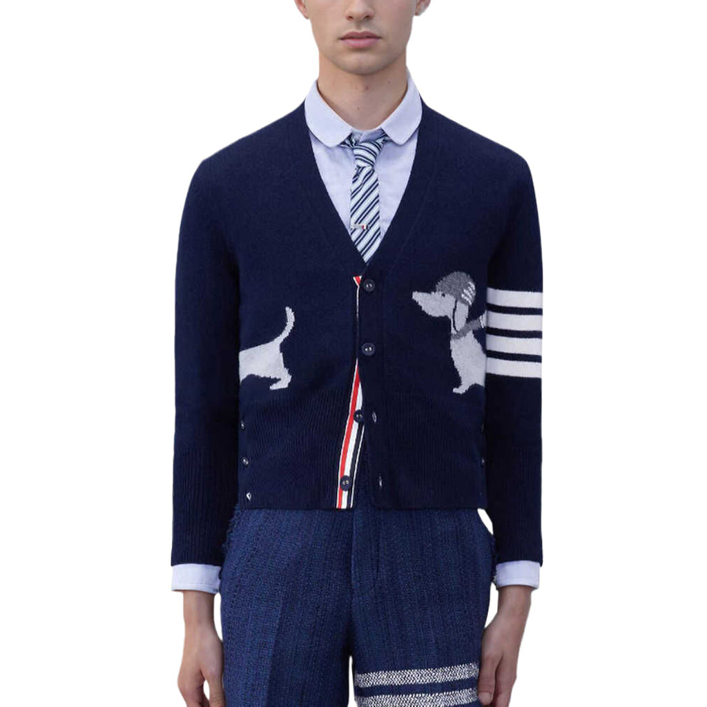 Animal Cardigans Knitwear | Thom Browne