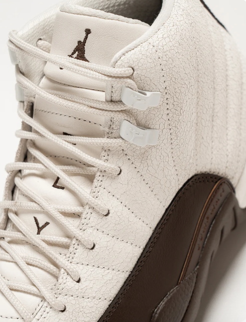 SoleFly x Air Jordan 12 Retro SP 'Cafecito'