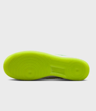 Nike Air Force 1 '07 'White / Barely Volt'