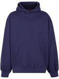 Supreme satin appliqué "FW23 - Washed Navy" hoodie