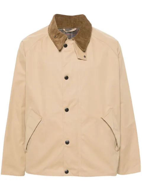 Barbour Transporter oversized casual jacket