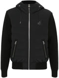 Mackage quilted hooded jacket