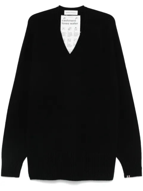 extreme cashmere Nº376 Club sweater