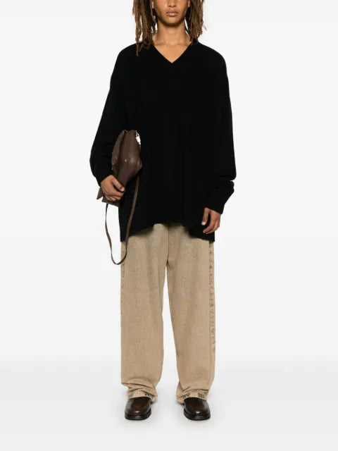extreme cashmere Nº376 Club sweater