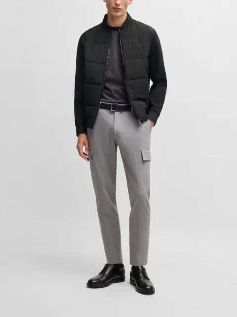 BOSS padded jacket