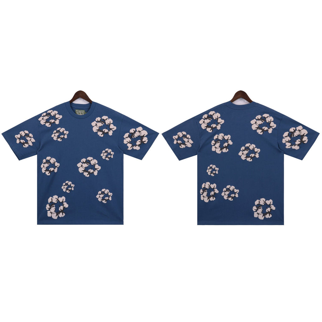 DENIM TEARS  T-shirt  2666