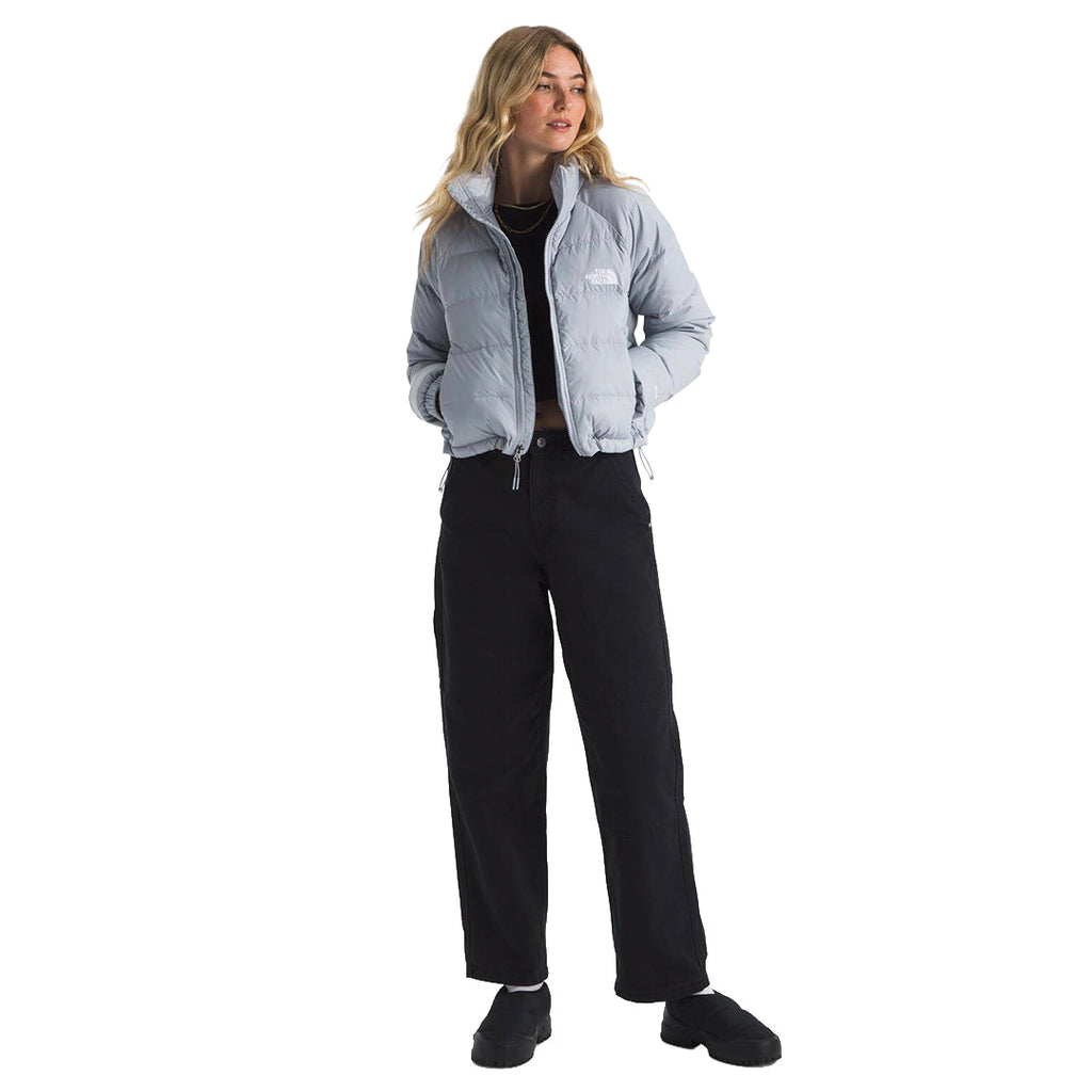 Chaqueta térmica Hydrenlt para mujer color gris