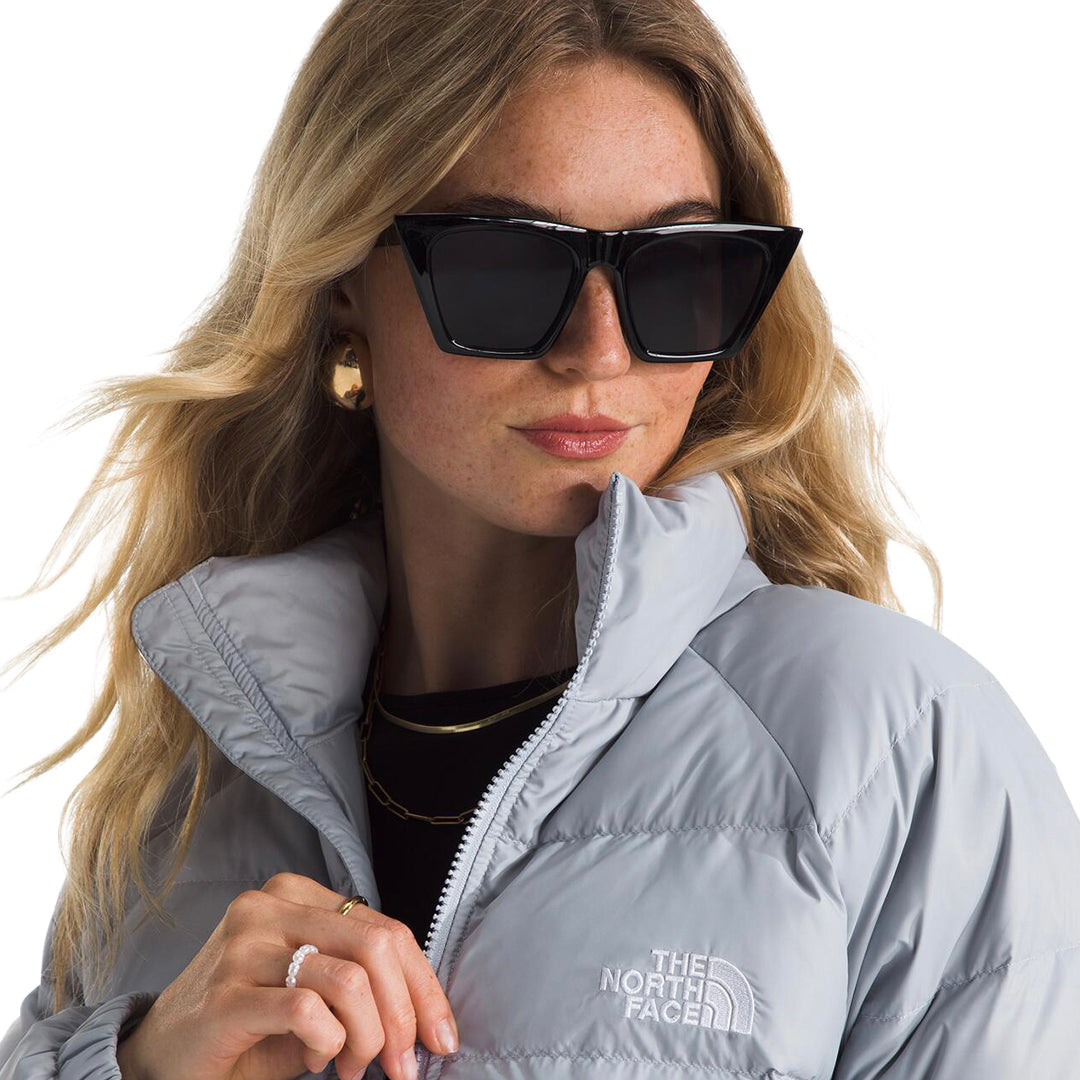 Chaqueta térmica Hydrenlt para mujer color gris