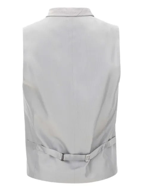 Corneliani V-neck waistcoat