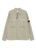 C.P. Company pocket-detail lens jacket
