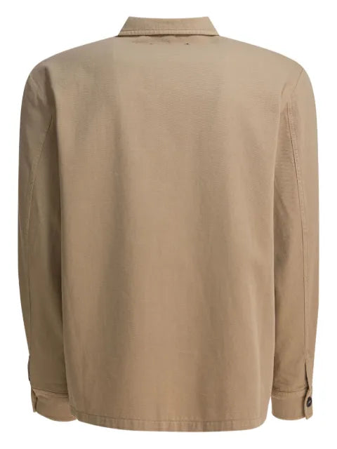 ALTUM button-down overshirt