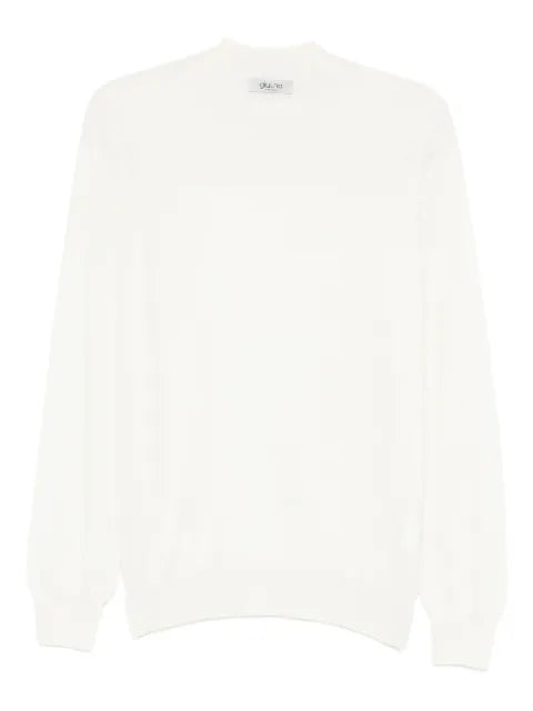GIUUNO fine-knit jumper