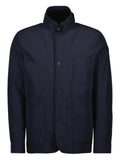 Moncler Brieuc down shirt jacket