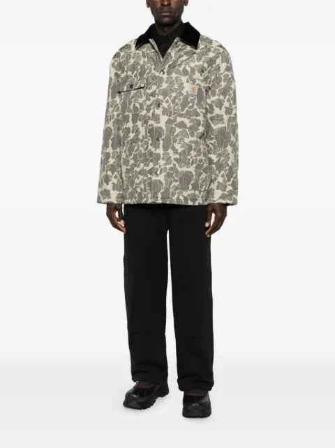 Carhartt WIP Tapestry Chore jacket