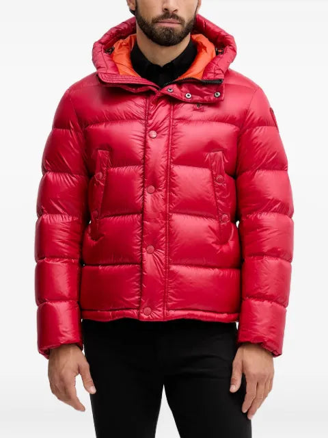 Blauer hooded jacket
