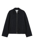 Jil Sander lightweight blouson jacket