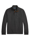 Polo Ralph Lauren herringbone half-zip sweatshirt