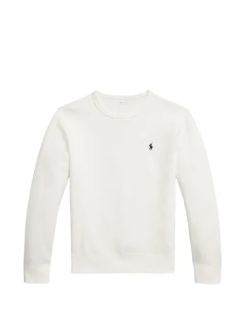Polo Ralph Lauren double-knit logo sweatshirt