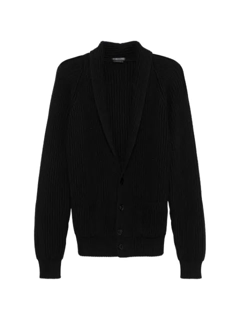 TOM FORD shawl-collar cardigan