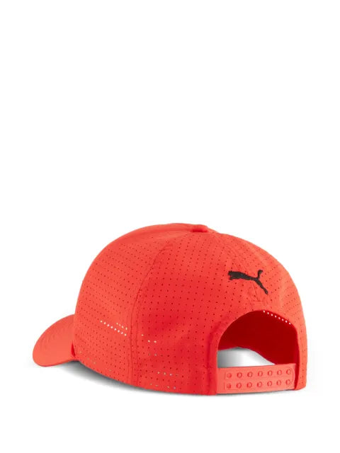 PUMA x Scuderia Ferrari perforated baseball cap