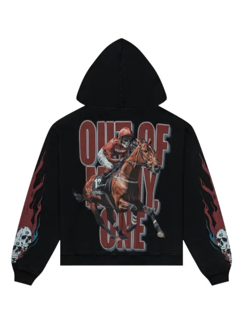 GODSPEED Thoroughbred hoodie