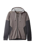 PUMA two-tone long-sleeve hoodie