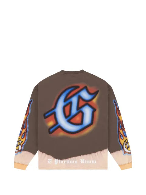 GODSPEED Off the Leash sweater