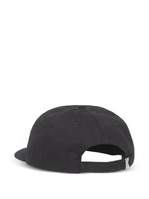 RHUDE baseball cap with rounded brim