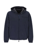 Moncler Grenoble hooded jacket