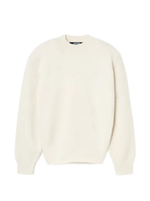 Jacquemus The Pavane knit jumper