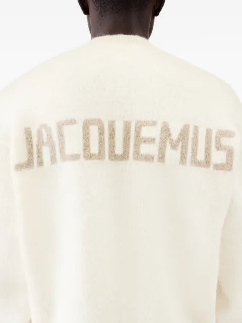 Jacquemus The Pavane knit jumper