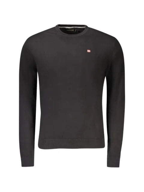 Napapijri crew-neck sweater
