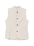 Eleventy patch-pocket waistcoat