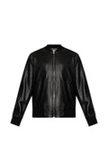 Paul Smith lambskin bomber jacket
