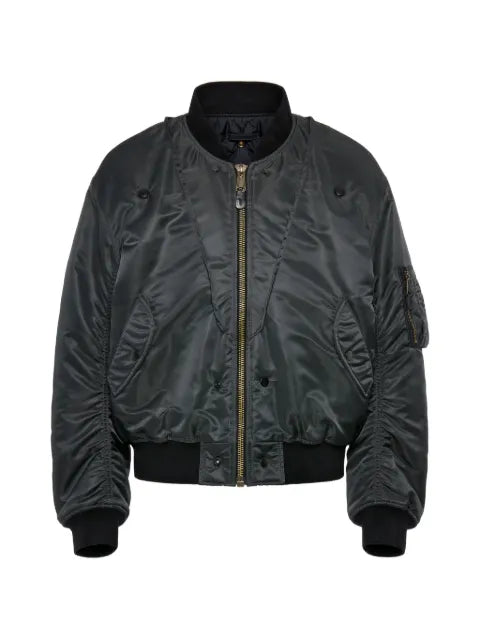 Maison Margiela reversible bomber jacket