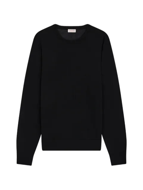 FURSAC crew-neck wool sweater