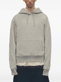 ENTIRE STUDIOS drawstring pouch-pocket hoodie