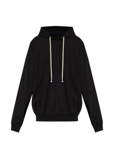 Rick Owens drawstring hoodie
