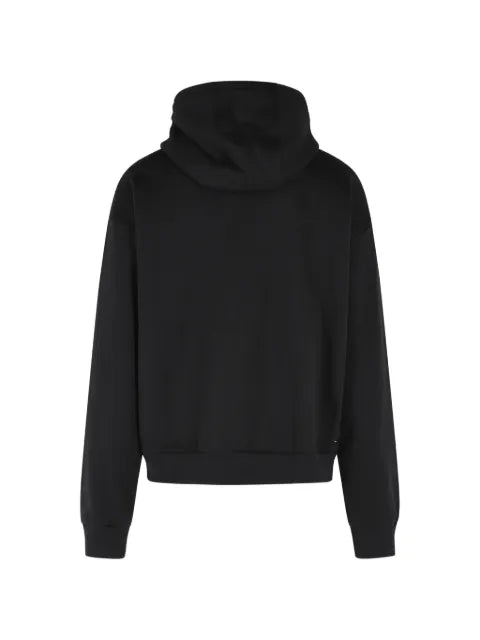 AMIRI relaxed zip up hoodie