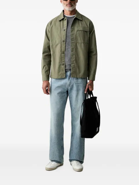 Hackett London crew neck long-sleeve sweater