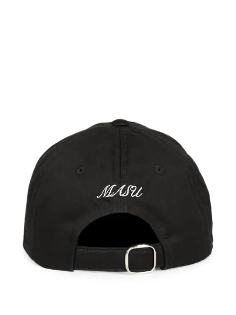 MASU slogan-embroidered baseball cap