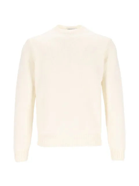 Al Duca D’Aosta 1902 crew-neck merino sweater
