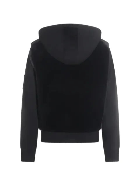 Moose Knuckles Rosylyn Bunny hoodie